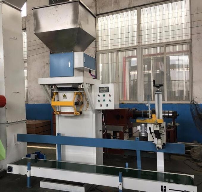 60 kg/h - 100 kg/h extrudeuse &agrave; granul&eacute;s de crevettes pour les engrais de p&ecirc;che &agrave; sec 9