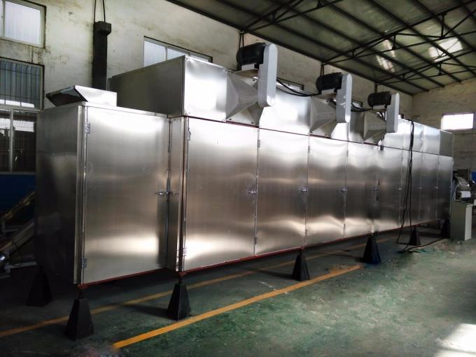 60 kg/h - 100 kg/h extrudeuse &agrave; granul&eacute;s de crevettes pour les engrais de p&ecirc;che &agrave; sec 7