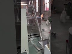 les poissons 1000kg/H de flottement alimentent la chaîne de production extrudeuse de granule d'alimentation de poissons de GV