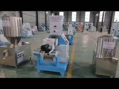 Chaîne de production de soufflage d'alimentation automatique d'extrudeuse 50 kg/h heures à 5000 kg/h heures