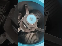 Km/h en bois du moulin de granule de la biomasse PTO 80 - 500 de CE de Straw Pellet Mill With