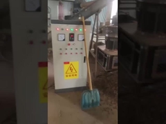 chaîne de production en bois de granule de 1 tonne