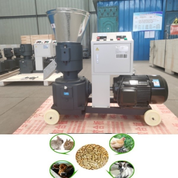 machine de granule de l'alimentation des animaux 500kg pour la machine de développement animale d'alimentation d'alimentation de poulet de bétail de moulin de granule d'alimentation de bétail