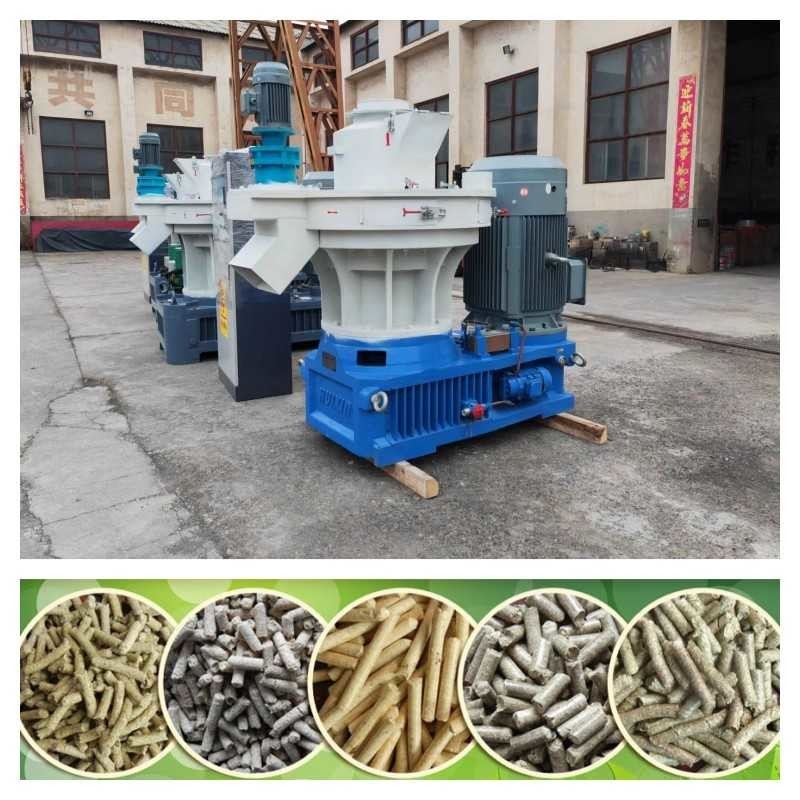 1-12mm complètement automatiques 2 tonnes alimentent la chaîne de production de granule avec le certificat de la CE