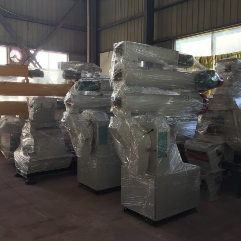 pastilleuse de l'alimentation de poulet de bétail de fabricant de granule du lapin 1Ton/H 22kw pour l'alimentation de poissons