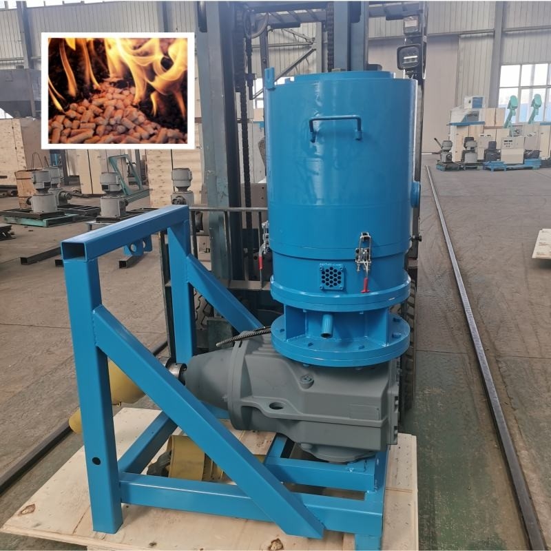 Machine en bois 80-1000kg/H de granule de machine de presse de moulin de granule de PTO conduite par tracteur