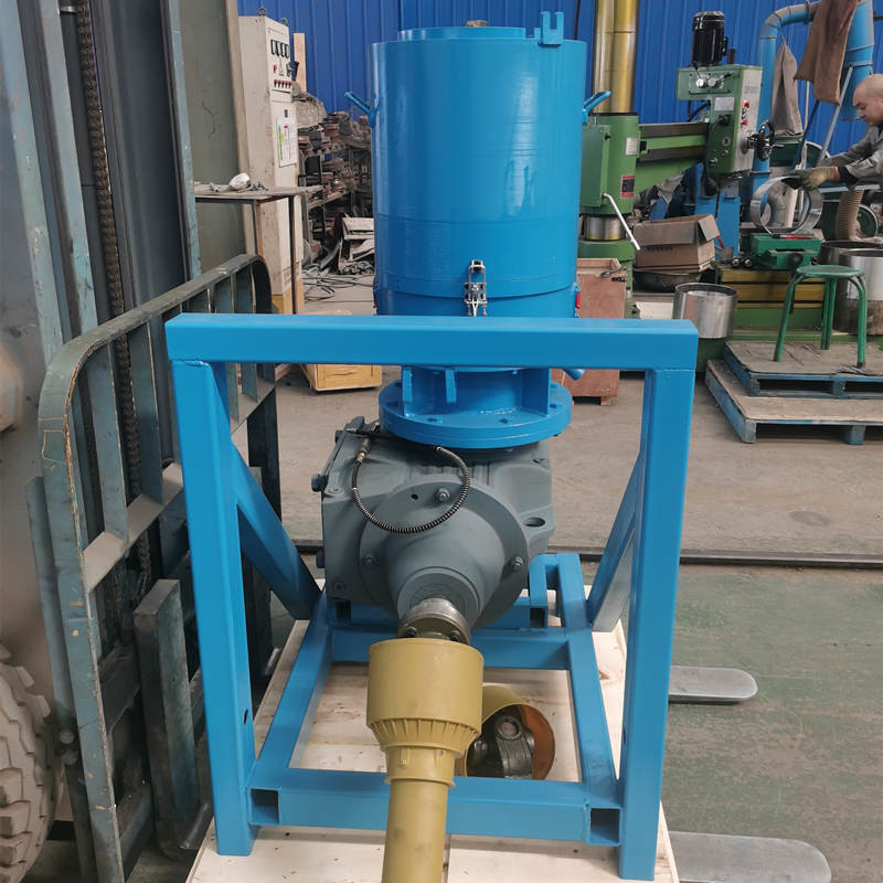 Fabricant de granule du moulin 8mm PTO de granule du moteur diesel PTO pour la production de granule d'alimentation en bois