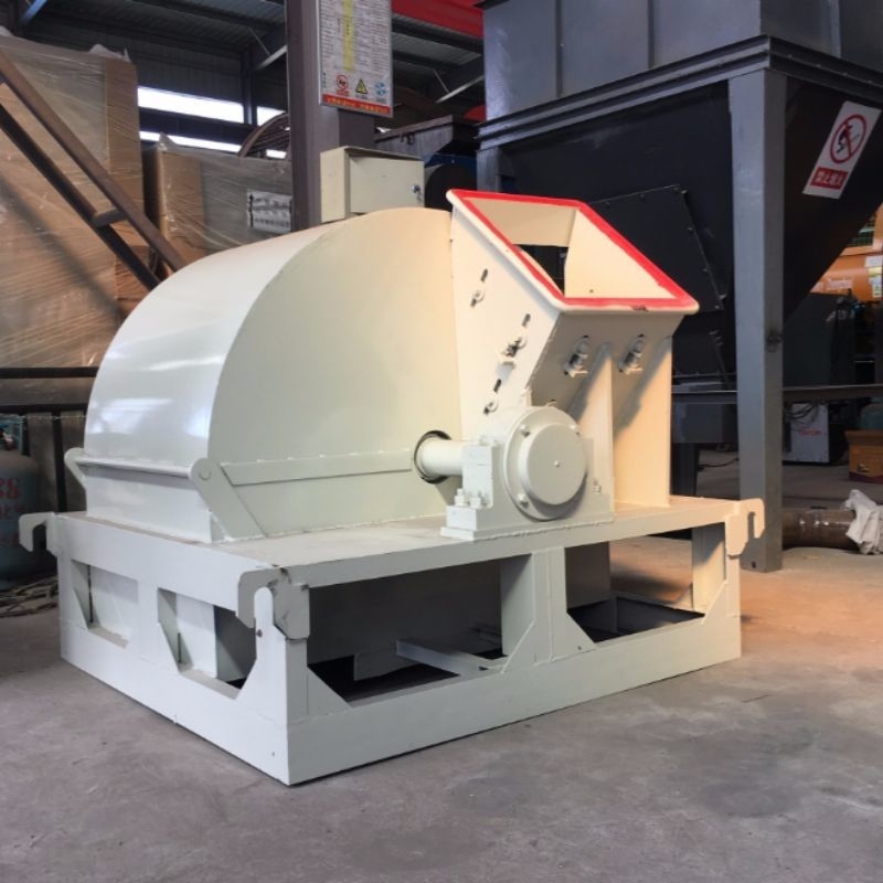 1.2-2.5t/H machine de concassage du bois pour le broyage des tiges de maïs et des coquilles d'arachide machine de concassage de broyeur couleur personnalisée