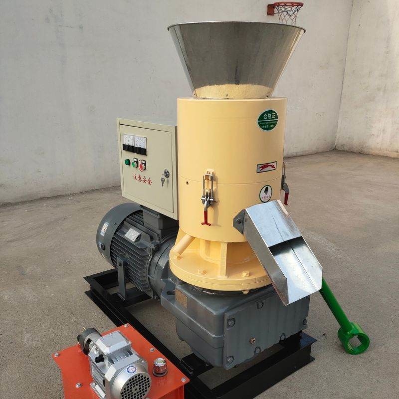 1 tonne/h de pellet de sciure de bois pour fabrication de pellet