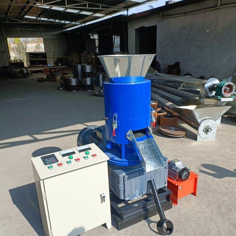1 tonne/h de pellet de sciure de bois pour fabrication de pellet