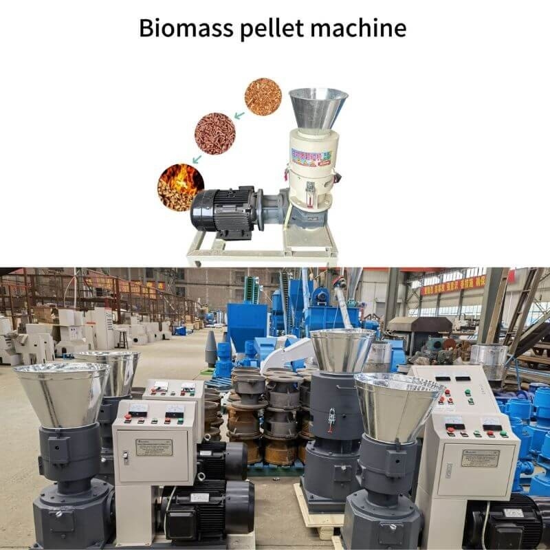 1 tonne/h de pellet de sciure de bois pour fabrication de pellet