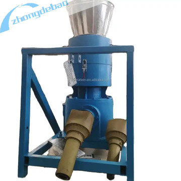 15-55 HP PTO Machine à pellets de bois pour l'alimentation des volailles 100-450 kg/h Pour l'alimentation des volailles ou la biomasse