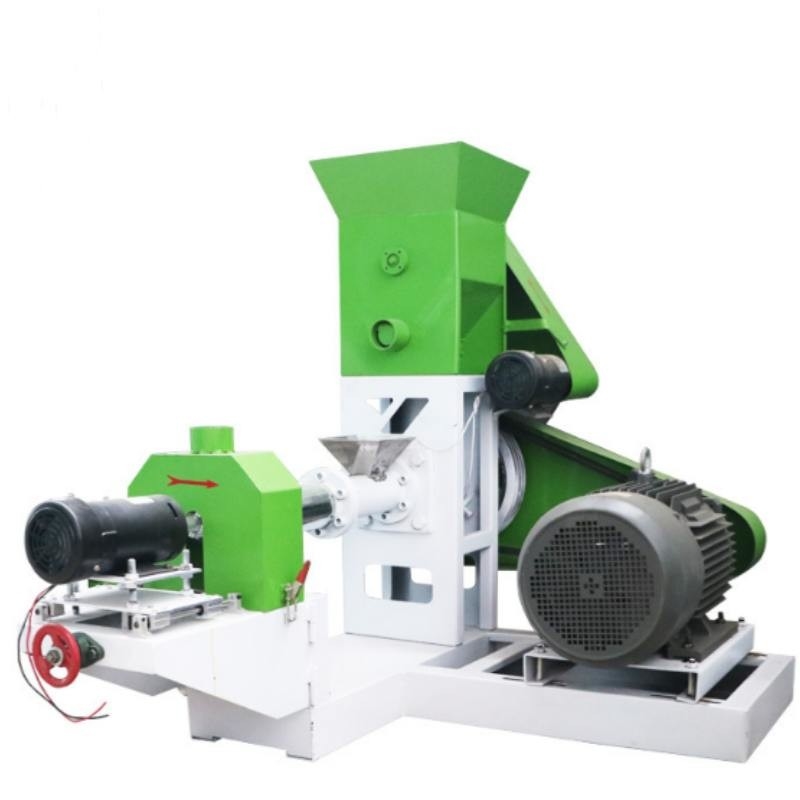 Extrudeuse à pâte à poisson à maïs et à soja 80 kg/h