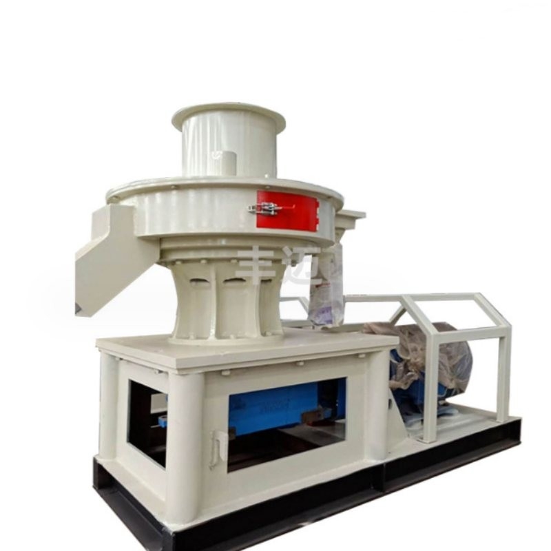 Efficacité Machine de briquetage à la biomasse pour les briquettes de paille de bois