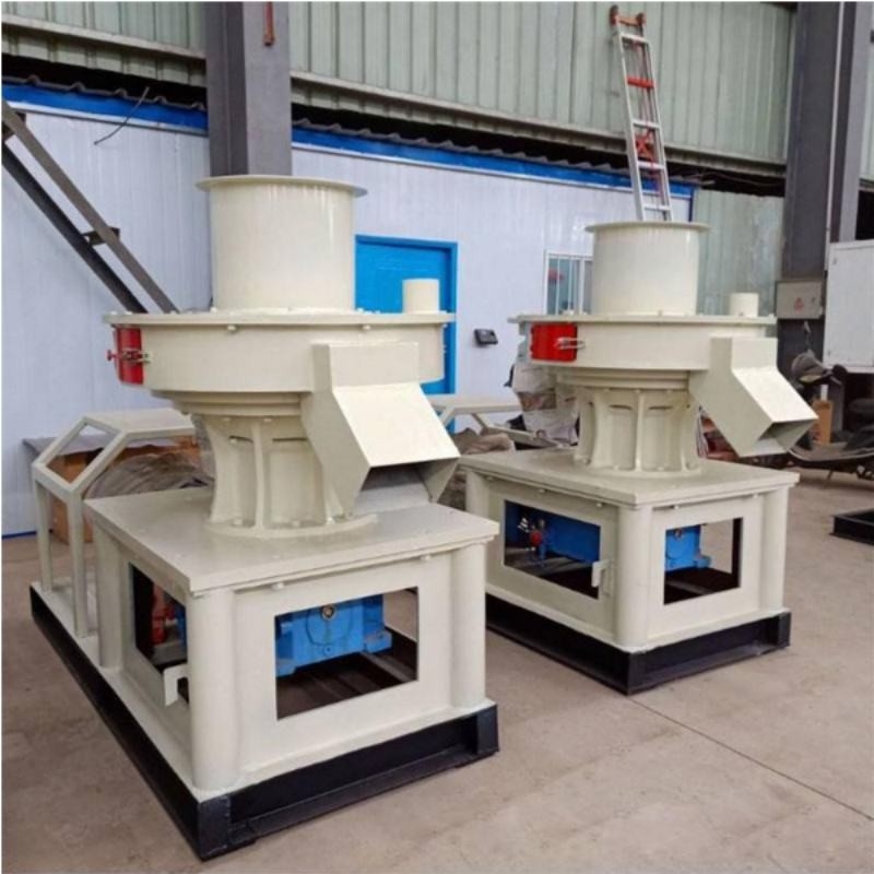 Efficacité Machine de briquetage à la biomasse pour les briquettes de paille de bois