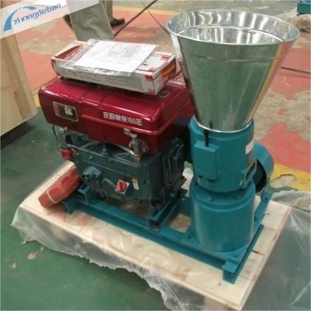 Moulin à granulés à alimentation réglable 60-80 kg/h Pour les volailles et les animaux