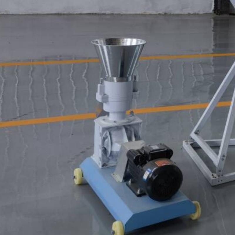 Système de lubrification automatique Moulin à granulés à tension personnalisée