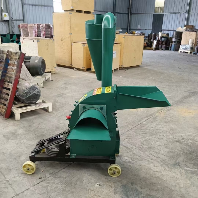 Petite machine à pellets de bois pour le moulin à pellets de bois fabriqué à partir de matériaux de lame en acier à haute teneur en carbone