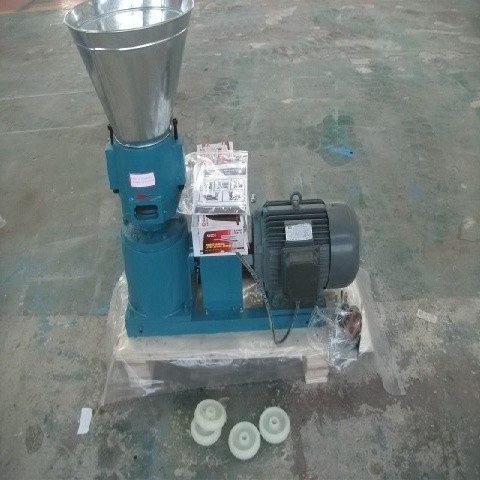 Machine à pellets d'alimentation de nouvelle génération à haute productivité