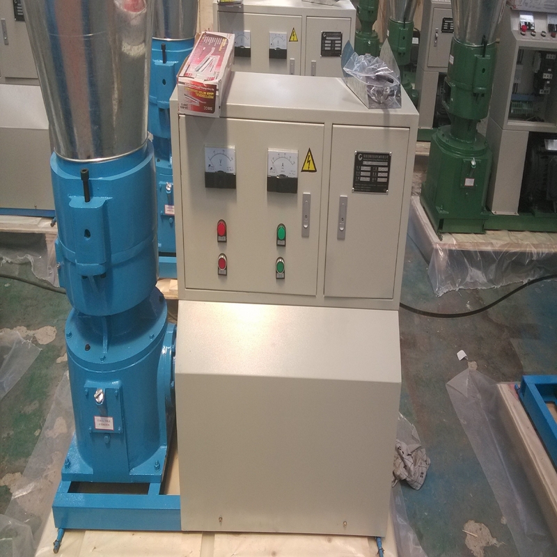 Machine à pellets d'alimentation de nouvelle génération à haute productivité
