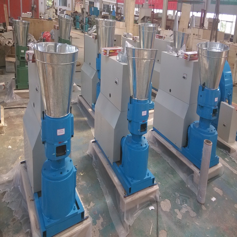 Machine à pellets d'alimentation de nouvelle génération à haute productivité
