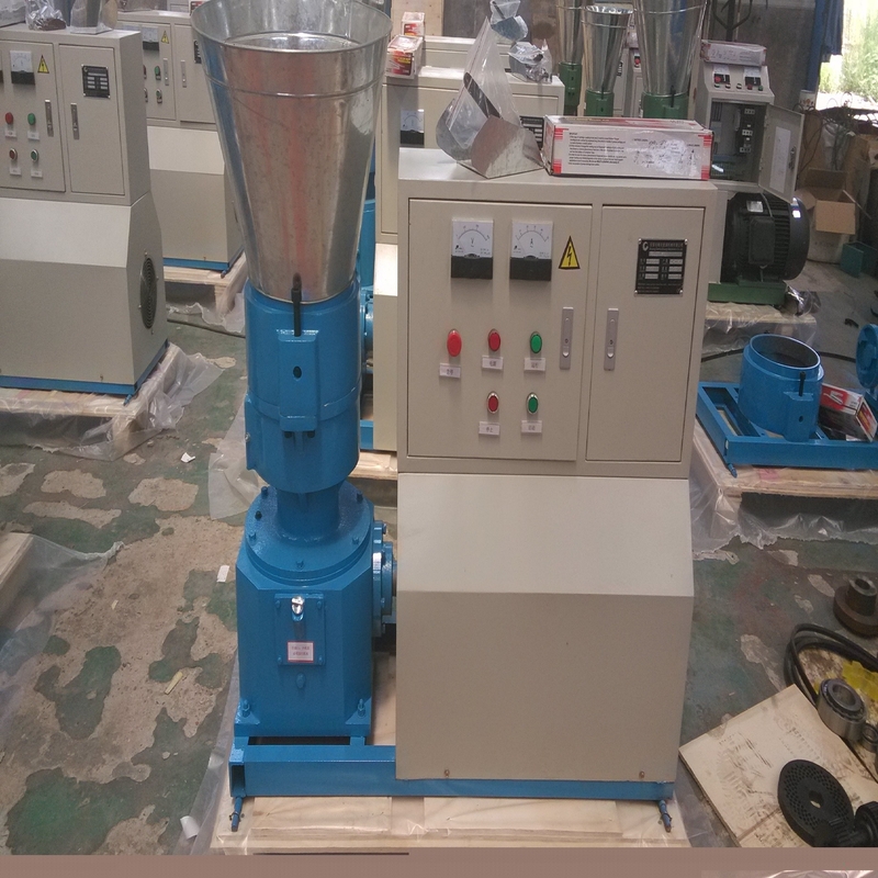 Machine à pellets d'alimentation de nouvelle génération à haute productivité