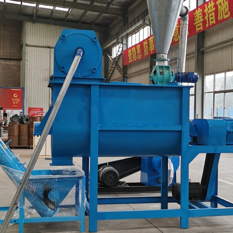 Nouvelle arrivée 1000-5000 kg/h Machine de fabrication de granulés de bois