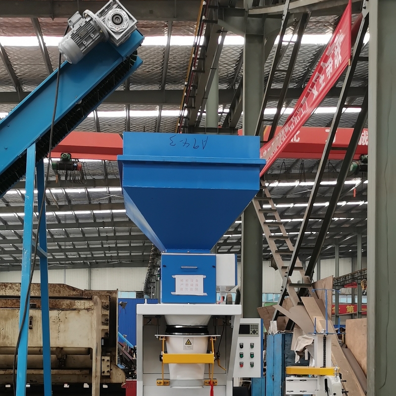 Nouvelle arrivée 1000-5000 kg/h Machine de fabrication de granulés de bois