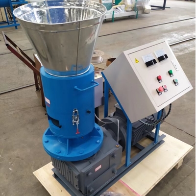 moulin/machine en bois de granule de diamètre de granule de 6mm 8mm avec le certificat de la CE
