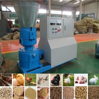 Les bétail de poulet de fabricant d'alimentation de volaille de moutons de porc effrayent le fabricant de granule d'alimentation