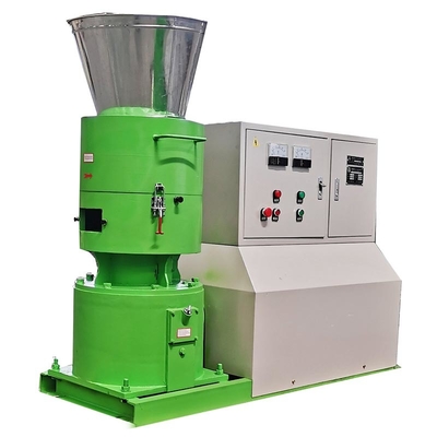 Les bétail de machine de développement d'alimentation des animaux de GV alimentent la machine de pelletiseur pour la luzerne