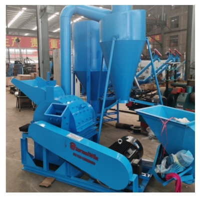 500kg/h broyeur multifonctionnelle Crusher Machine Export vers l'Europe avec le certificat de la CE