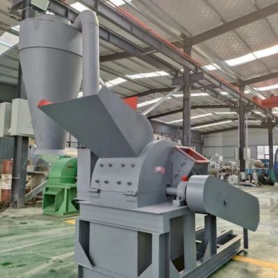 CE en bois de machine de Pulverizer du Pulverizer 75DB de sciure de 37kw 800-1000kg/H