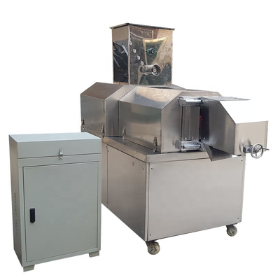Extrudeuse à vis entièrement automatique de 2000 kg/h pour l'alimentation des poissons/extrudeuse à granulés pour l'alimentation des poissons