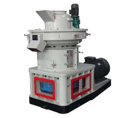 Machine de briquetage à base de biomasse de maïs OEM et ODM