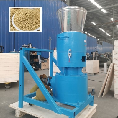 Moulin à granulés pour aliments pour animaux entraîné par tracteur PTO Moulin à granulés à biomasse