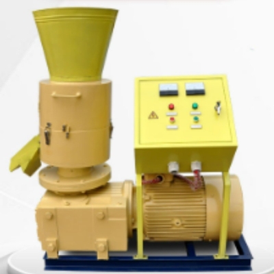 Machine de briquetage à base de biomasse de bois comprimé