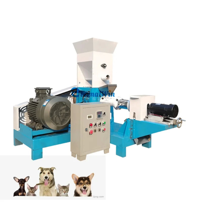 Machine d'extrusion électrique à vis de 1 à 20 mm de diamètre avec une capacité de 40 à 2000 kg/h