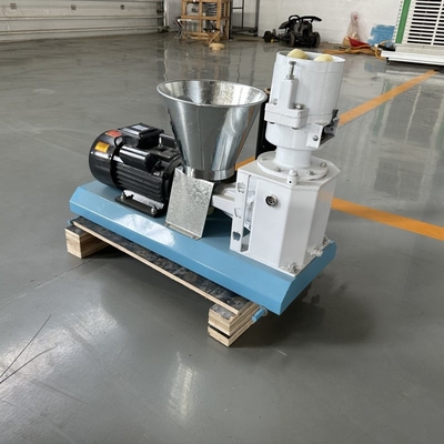 Moulin à granulés pour les matériaux en acier au carbone, de 4 kW à 37 kW