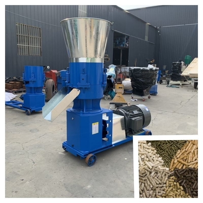 Bétail de porc de machine de granule d'alimentation de poulet de lapin de machine de moulin de granule d'alimentation de volaille