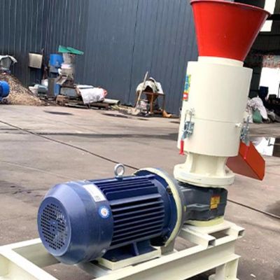 Machine à pellet professionnel pour la production de biocarburant à grande échelle