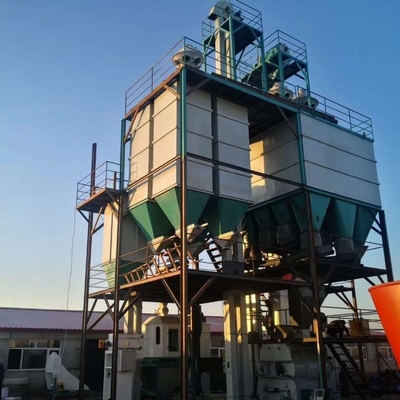 Ligne de production de pellets pour les poulets, les vaches, les bovins et les lapins