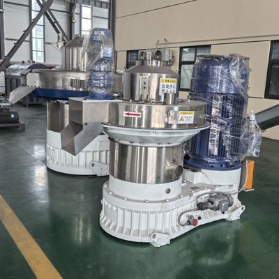 Économie d'énergie Produit élevé Performance durable Longue durée Moulin à granulés de bois Biomasse Briquetteuse